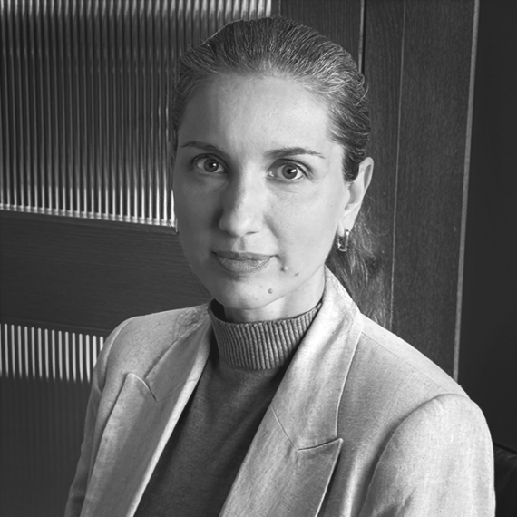 Liza Seroshtan